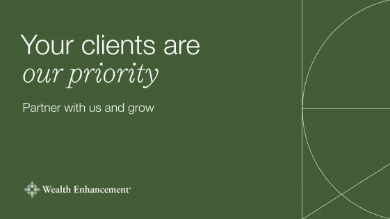 Video: Why Wealth Enhancement - Advisor FIRM - D7
