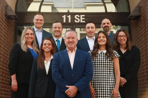 The GSEL Team at Wealth Enhancement